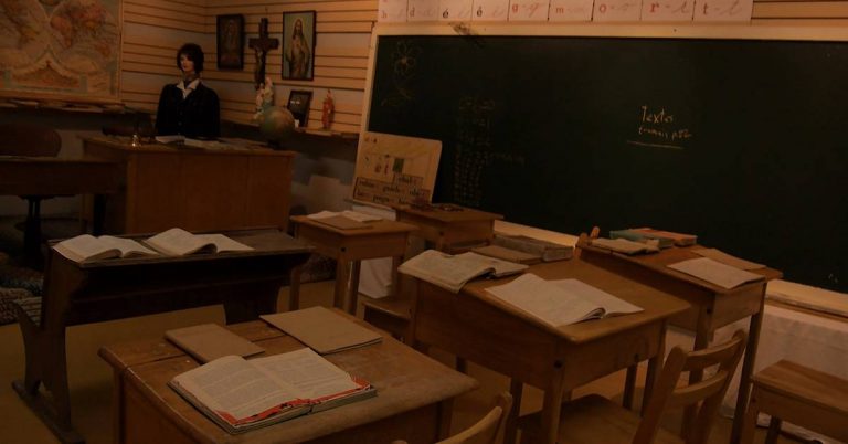 Lire la suite à propos de l’article Souvenirs de la petite école