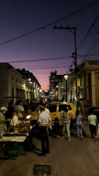 Santa Marta - rue piétonnière