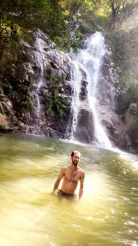 Un ange vagabond au paradis